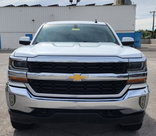 Used 2017 Chevrolet Silverado 1500 LT with VIN 3GCUKREC6HG367785 for sale in Yuma, AZ