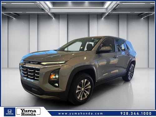 2025 Chevrolet Equinox FWD LT
