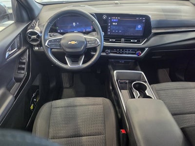 2025 Chevrolet Equinox FWD LT