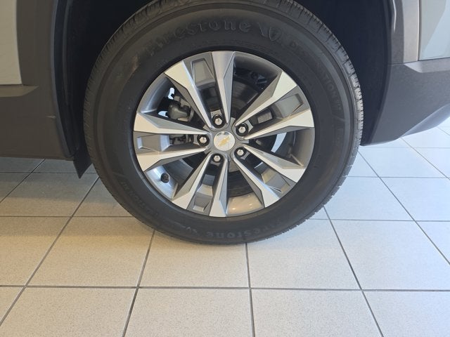 2025 Chevrolet Equinox FWD LT