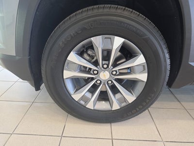 2025 Chevrolet Equinox FWD LT