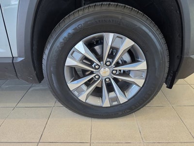 2025 Chevrolet Equinox FWD LT