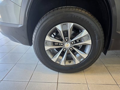 2025 Chevrolet Equinox FWD LT