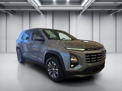 2025 Chevrolet Equinox FWD LT