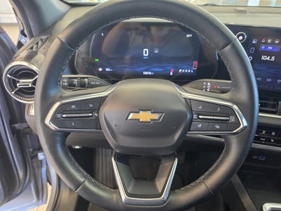 2025 Chevrolet Equinox FWD LT