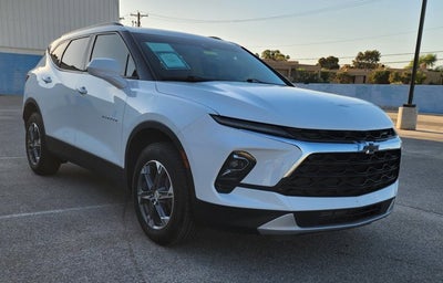 2024 Chevrolet Blazer LT