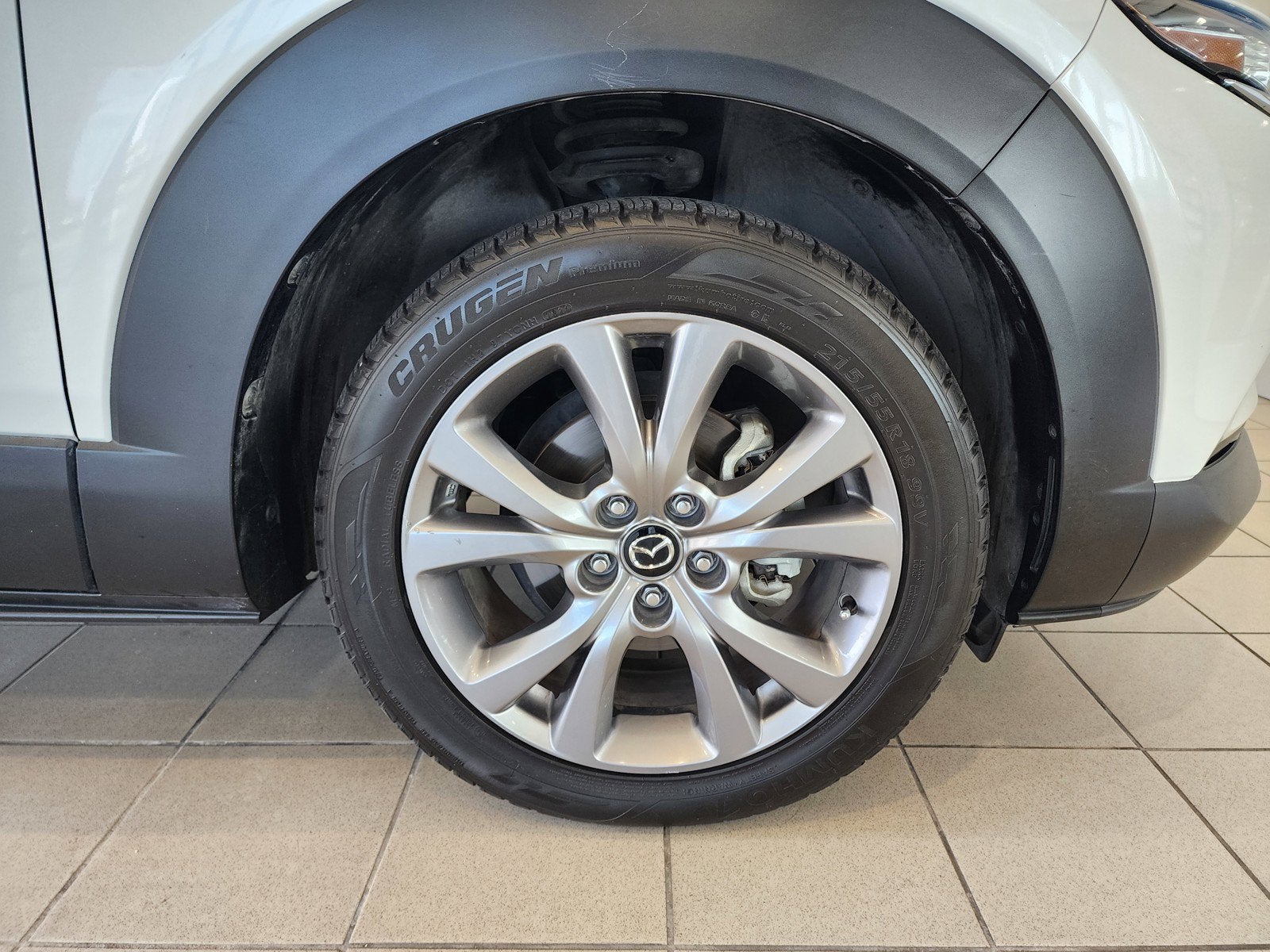 2023 Mazda Mazda CX-30 2.5 S Select Package