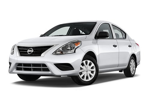 2016 Nissan Versa Note Base