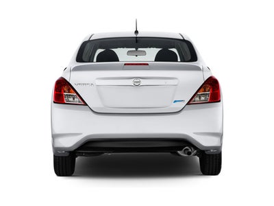 2016 Nissan Versa Note Base