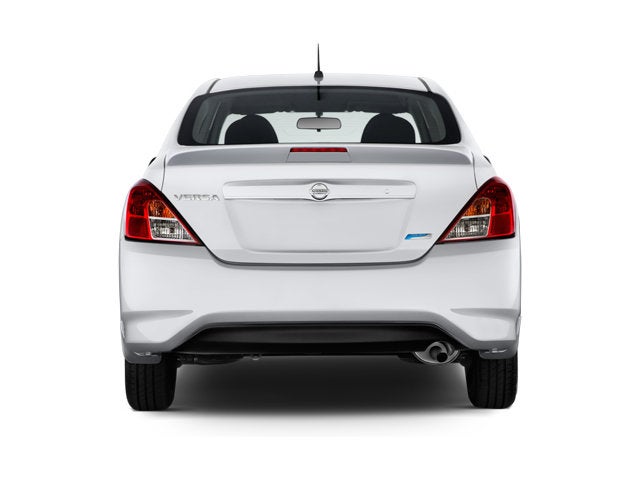 2016 Nissan Versa Note Base