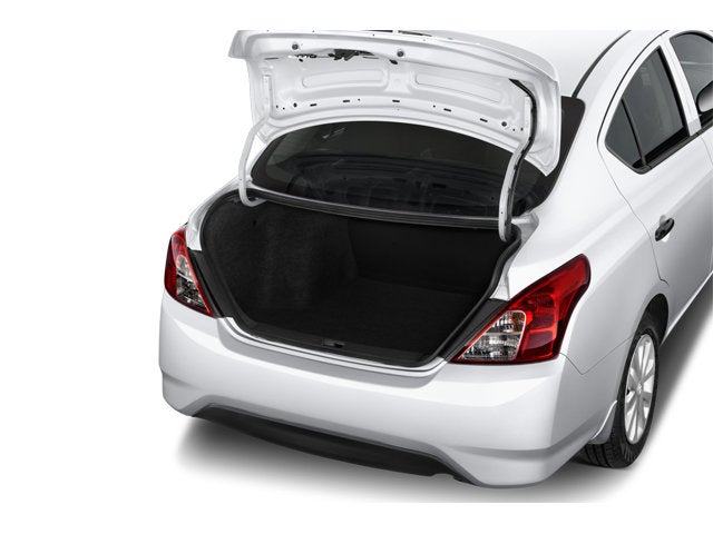 2016 Nissan Versa Note Base