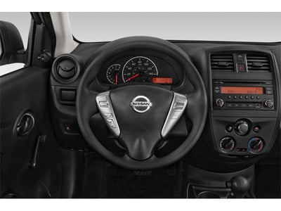 2016 Nissan Versa Note Base