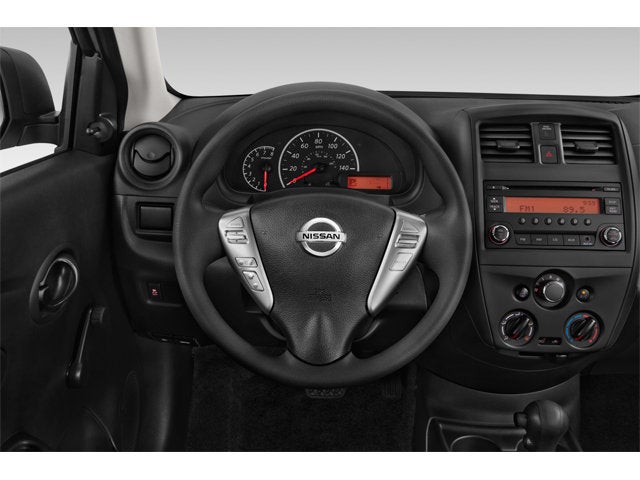 2016 Nissan Versa Note Base