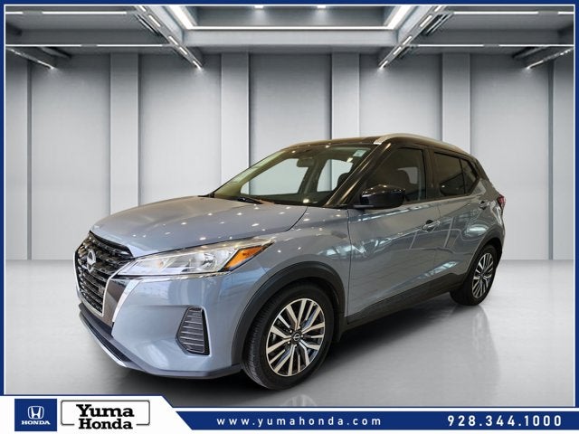 2022 Nissan Kicks SV