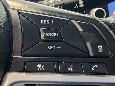 2022 Nissan Kicks SV