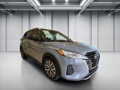 2022 Nissan Kicks SV