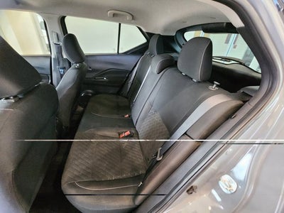 2022 Nissan Kicks SV