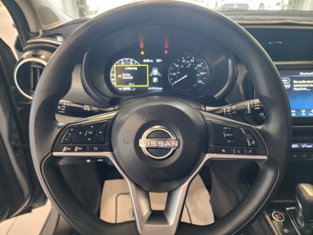 2022 Nissan Kicks SV