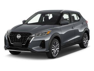 2022 Nissan Kicks SV