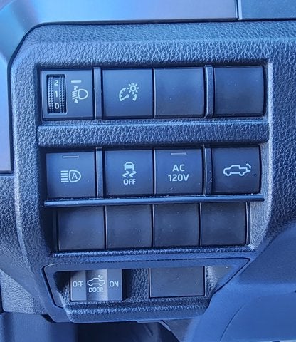 2024 Toyota Tacoma Base