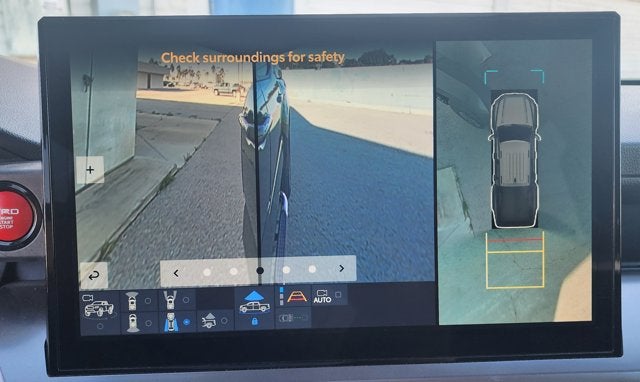 2024 Toyota Tacoma Base