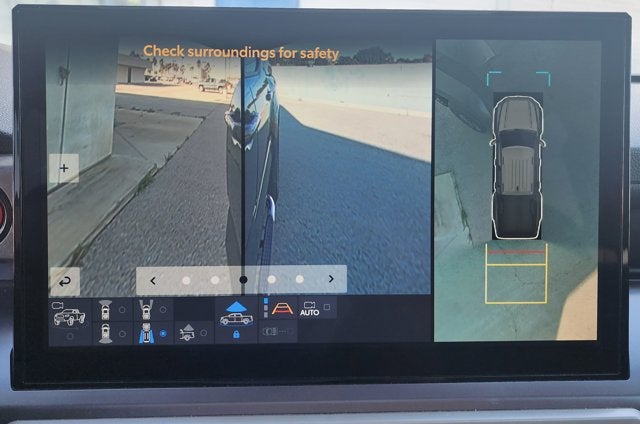 2024 Toyota Tacoma Base