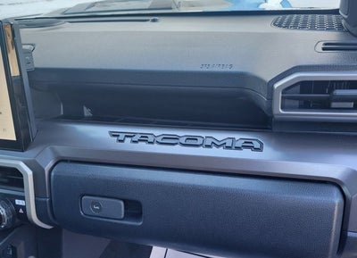 2024 Toyota Tacoma Base