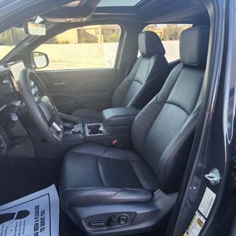 2024 Toyota Tacoma Base