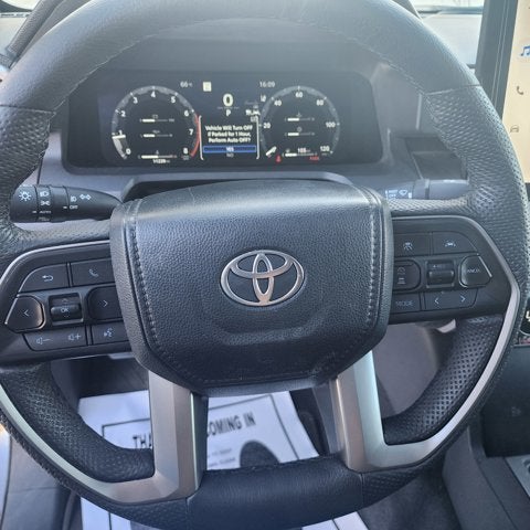 2024 Toyota Tacoma Base