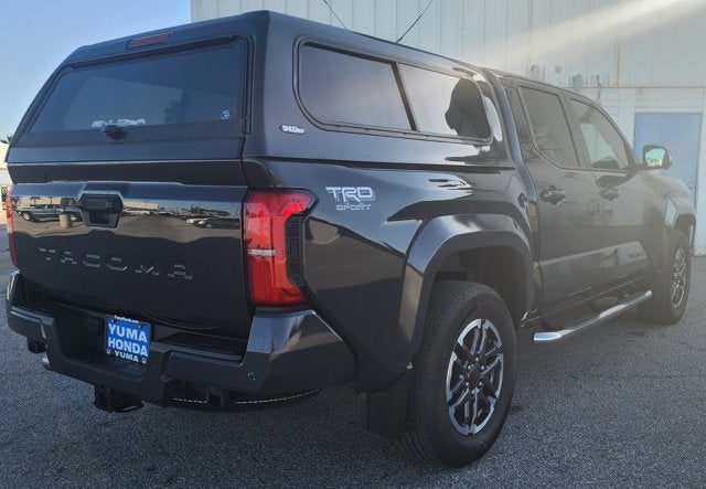 2024 Toyota Tacoma Base