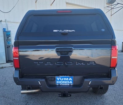 2024 Toyota Tacoma Base