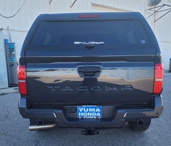 2024 Toyota Tacoma Base