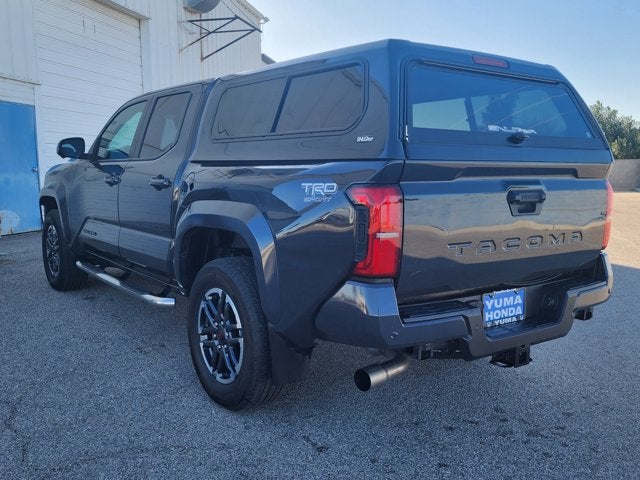 2024 Toyota Tacoma Base