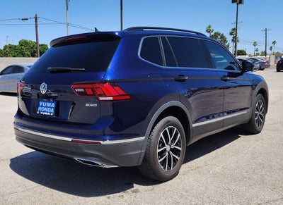 2021 Volkswagen Tiguan Base