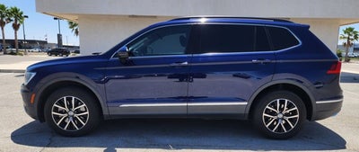 2021 Volkswagen Tiguan Base