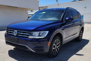2021 Volkswagen Tiguan Base