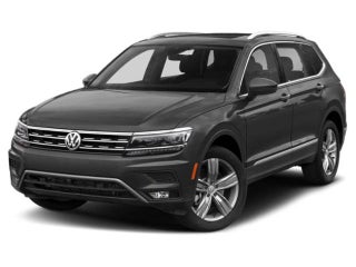 2021 Volkswagen Tiguan Base