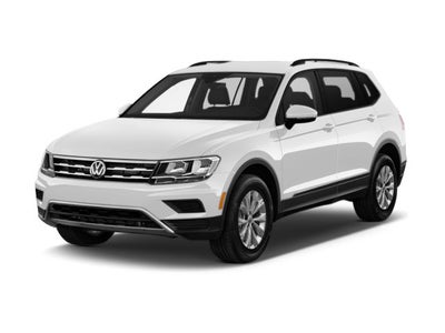 2025 Volkswagen Tiguan S