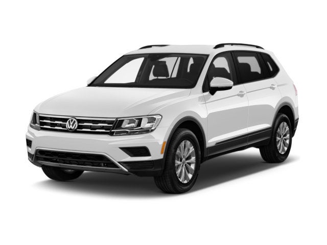 2025 Volkswagen Tiguan S