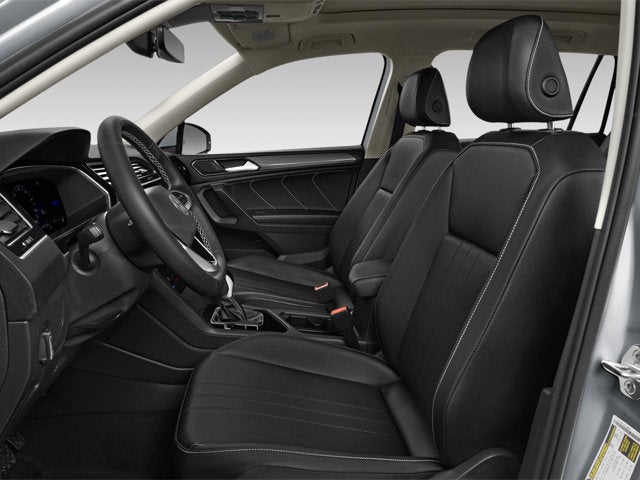 2025 Volkswagen Tiguan S