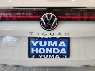 2025 Volkswagen Tiguan S