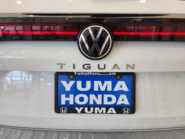 2025 Volkswagen Tiguan S