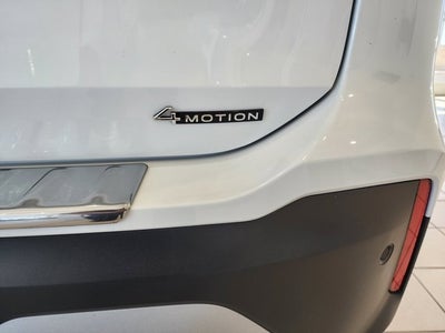 2025 Volkswagen Tiguan S
