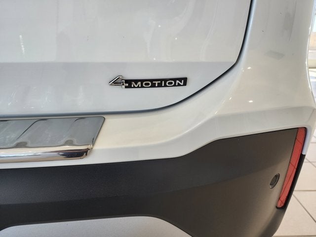 2025 Volkswagen Tiguan S