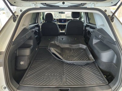 2025 Volkswagen Tiguan S