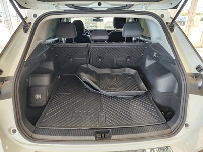 2025 Volkswagen Tiguan S