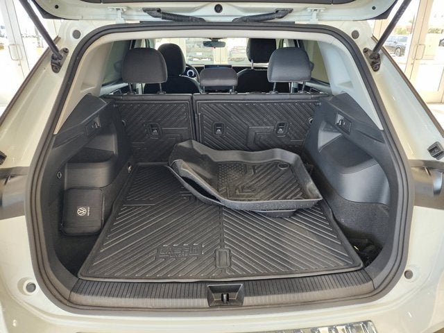 2025 Volkswagen Tiguan S