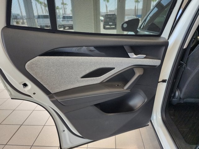 2025 Volkswagen Tiguan S