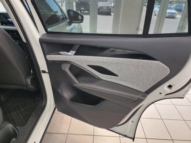 2025 Volkswagen Tiguan S