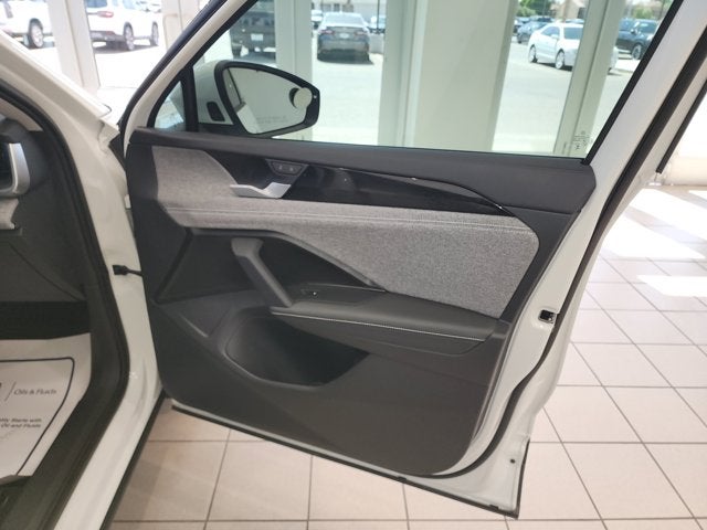 2025 Volkswagen Tiguan S